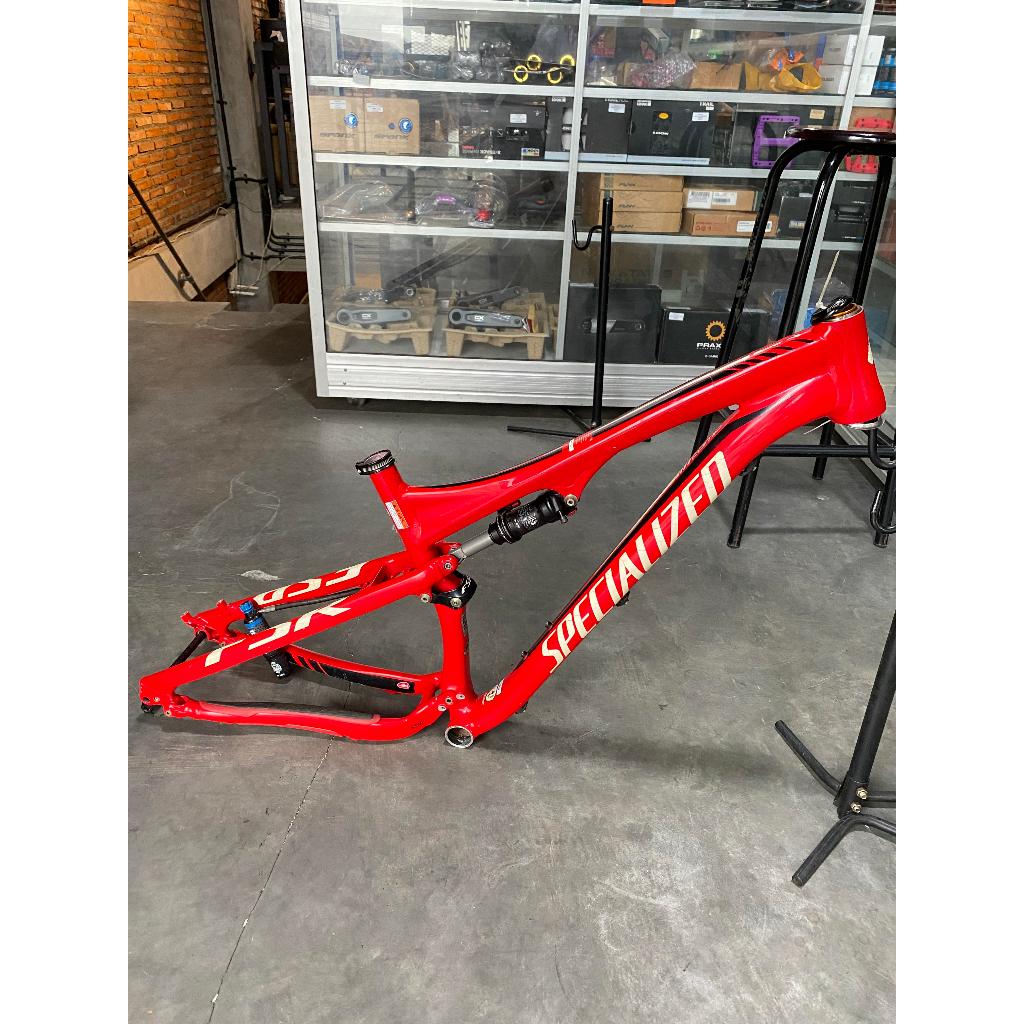 frame 29 specialized epic FSR M red 2nd kode BB56225