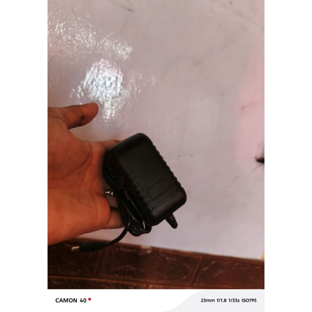 Adaptor speaker DAT tipe 1216