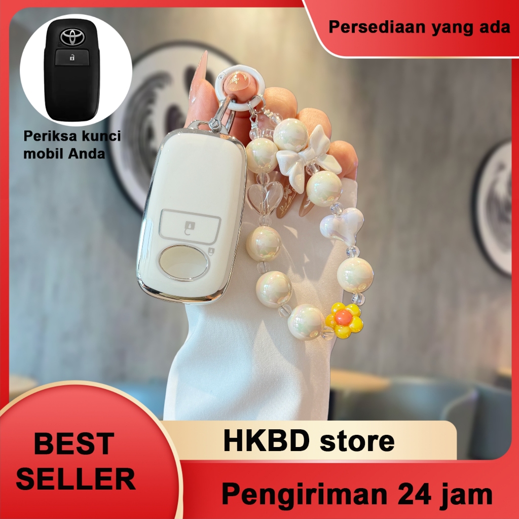 Cover Case Sarung Kunci Toyota Agya 2026 Rocky 2021 2025 Agya New Stylx 2025 Xenia 2021-2025 Raize /