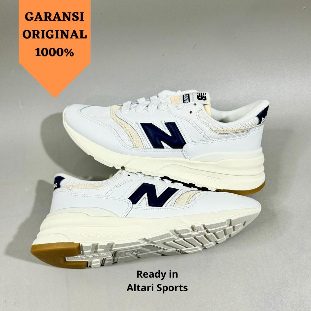 SEPATU SNEAKERS PRIA NB 997RGC ORIGINAL BNIB U997RGC