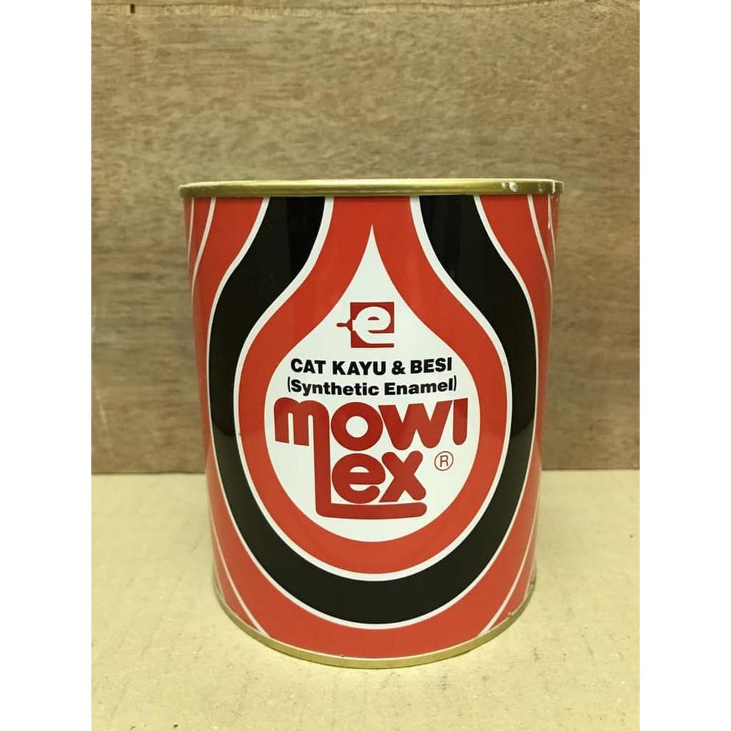 CAT KAYU DAN BESI MOWILEX 1 LITER