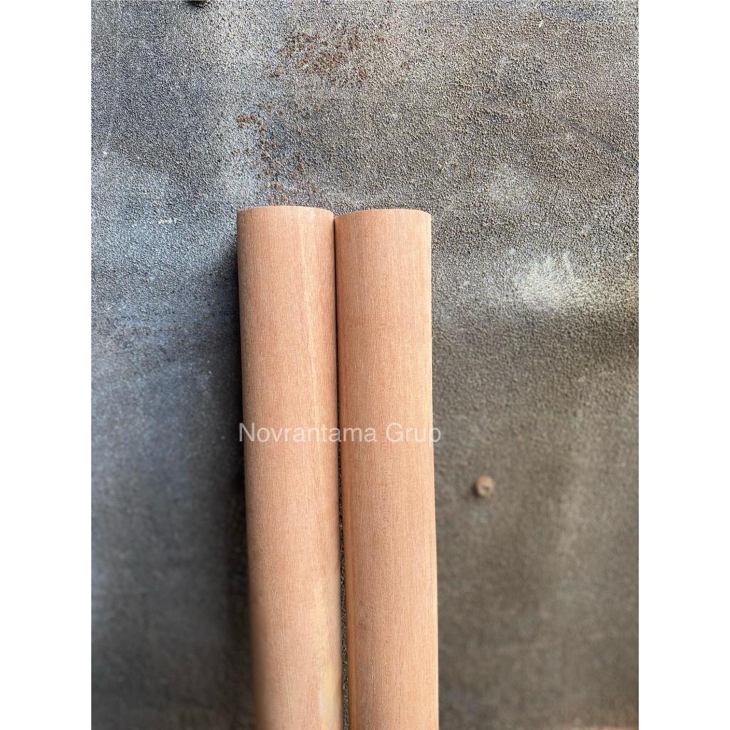 Kayu Bulat / Dowel Kayu Meranti / Kayu Bulat Meranti