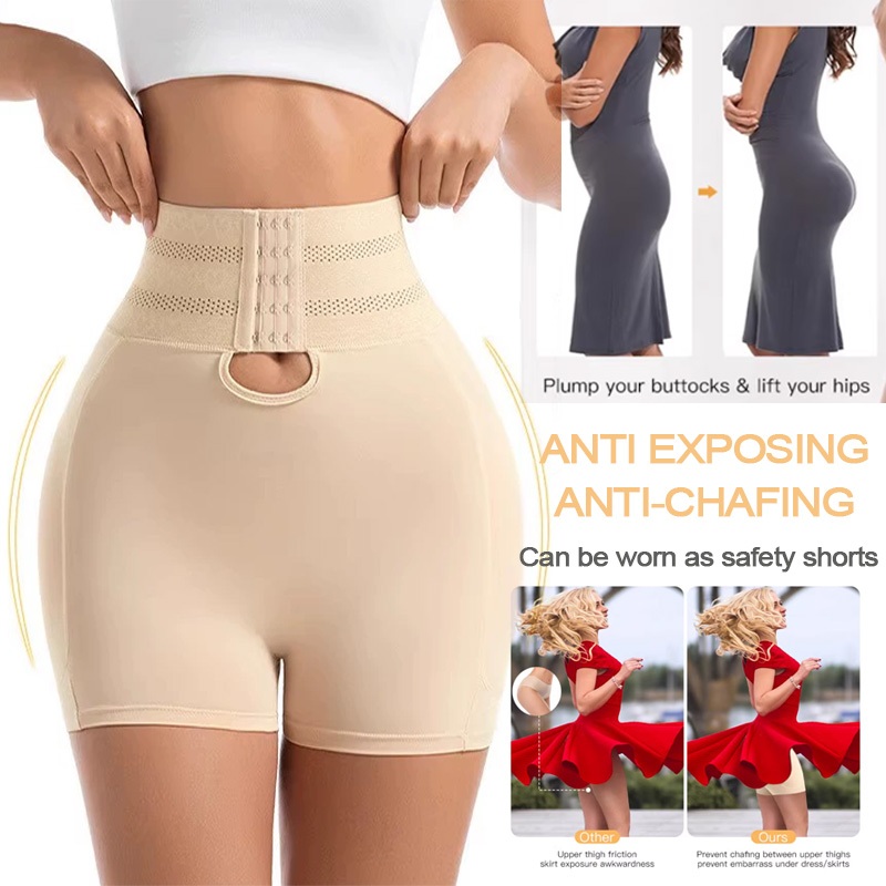 Celana Bokong Busa Corset/Celana Busa Pantat/Korset Celana/Korset Perut/celana pantat pinggul busa