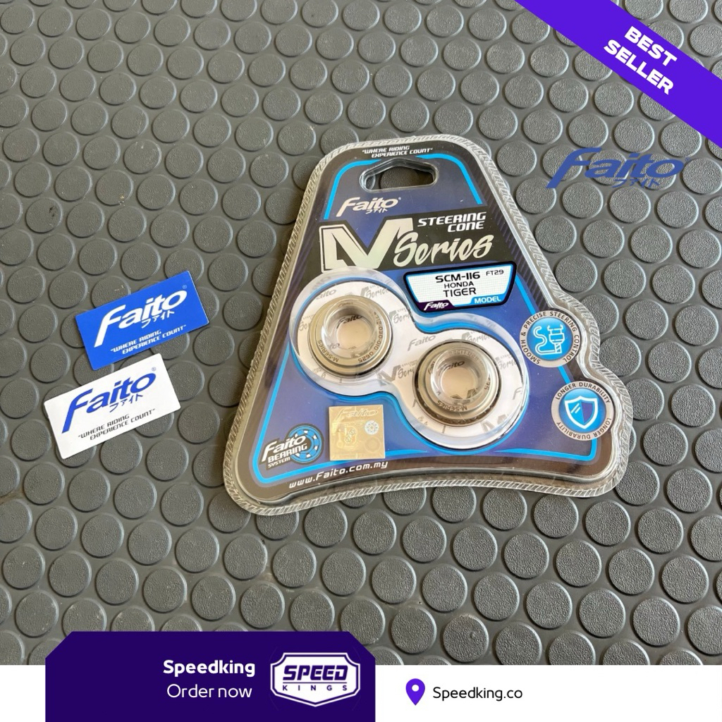 KOMSTIR TIGER FAITO GL PRO MEGA PRO FAITO RACING PNP TIGER GL PRO M SERIES