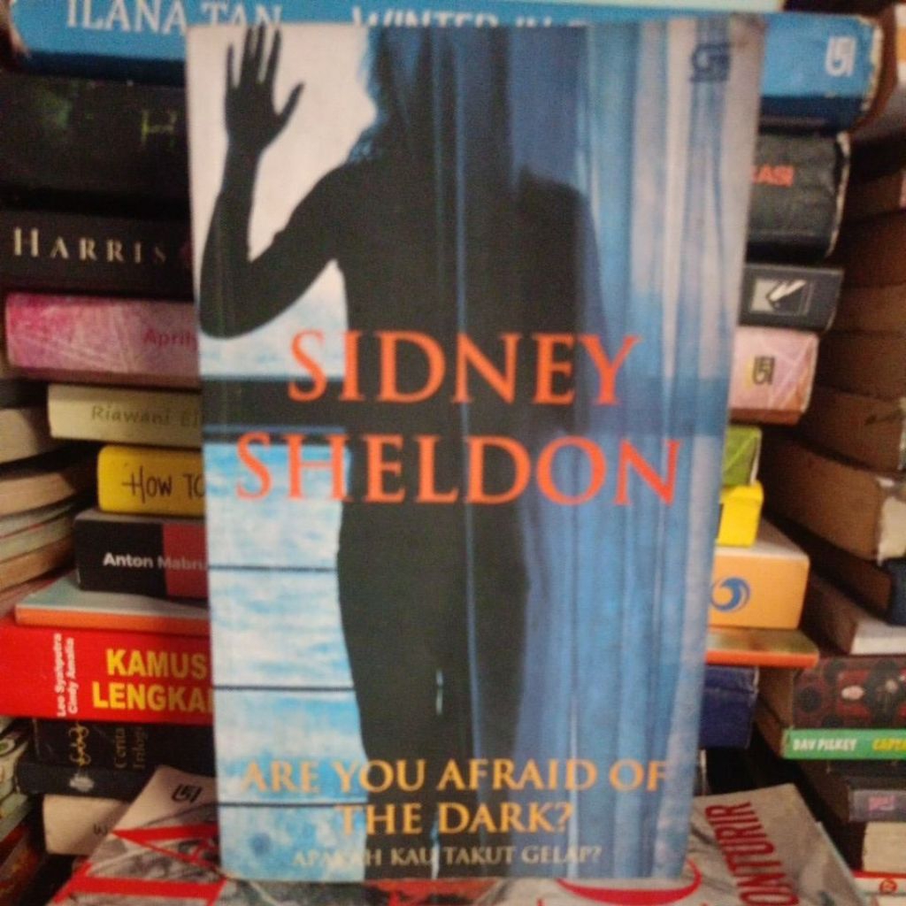 Are You Afraid Of The Dark