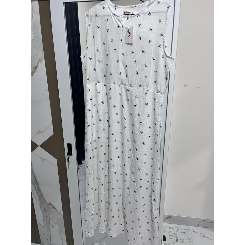 Jilbrave Maiza, ukuran M Original, baru