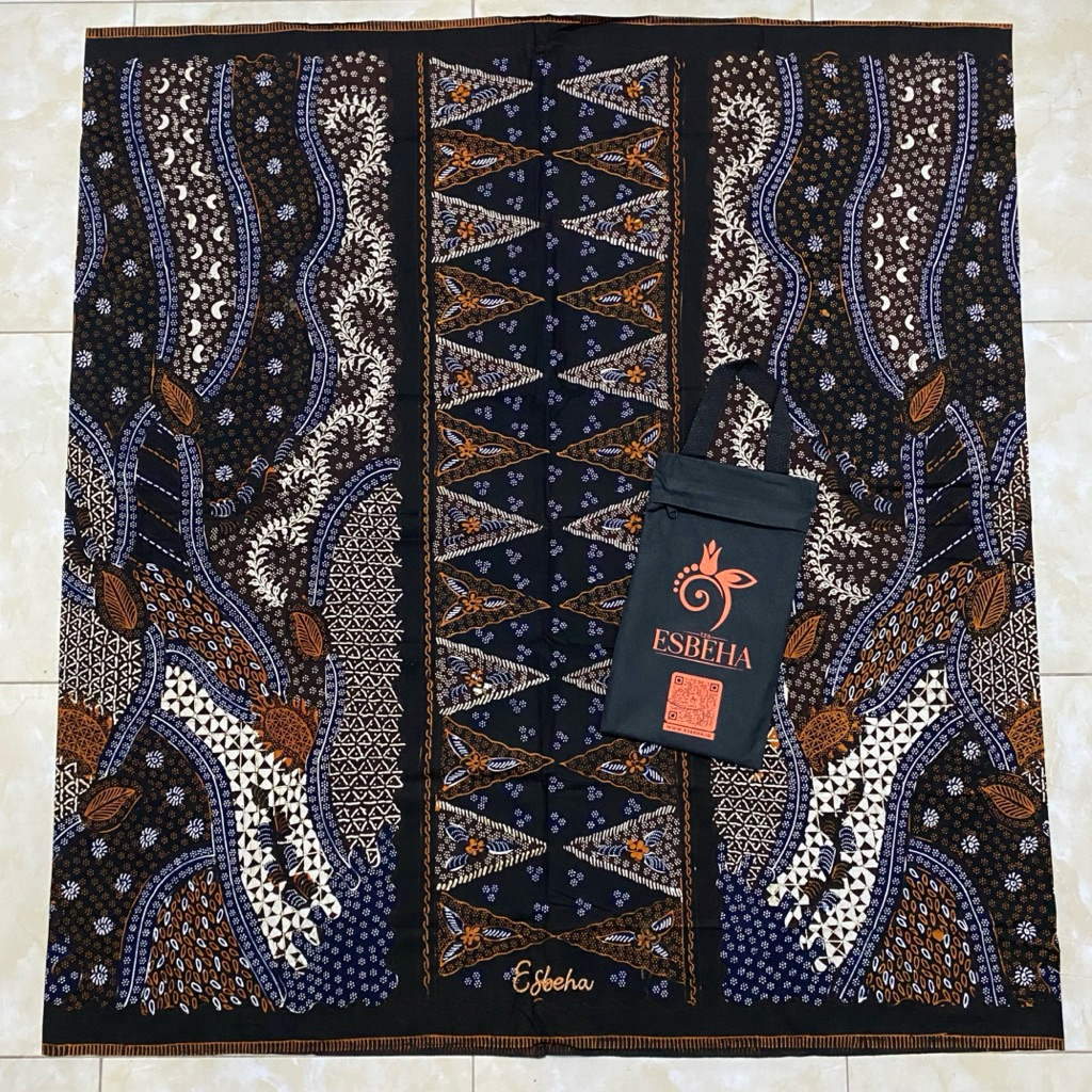 Esbeha | Sarung Batik Tulis