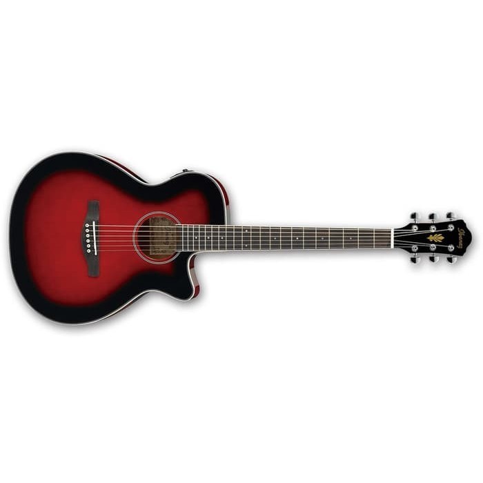 Ibanez Aeg8E Trs Guitar Akustik Elektrik