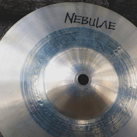 Cymbal Splash Nebulae Asteroid 8"