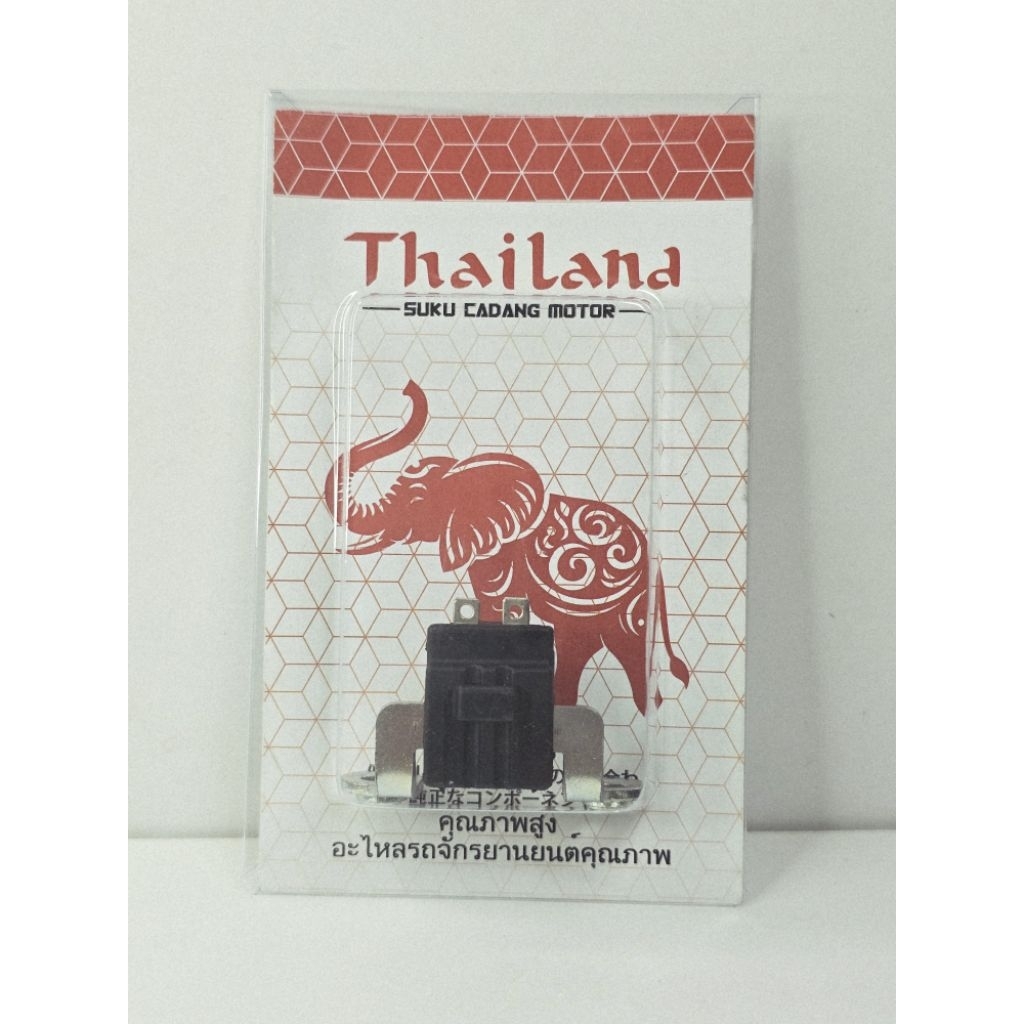 THAILAND FULSER PULSER VEGA R NEW JUPITER VEGA ZR PREMIUM