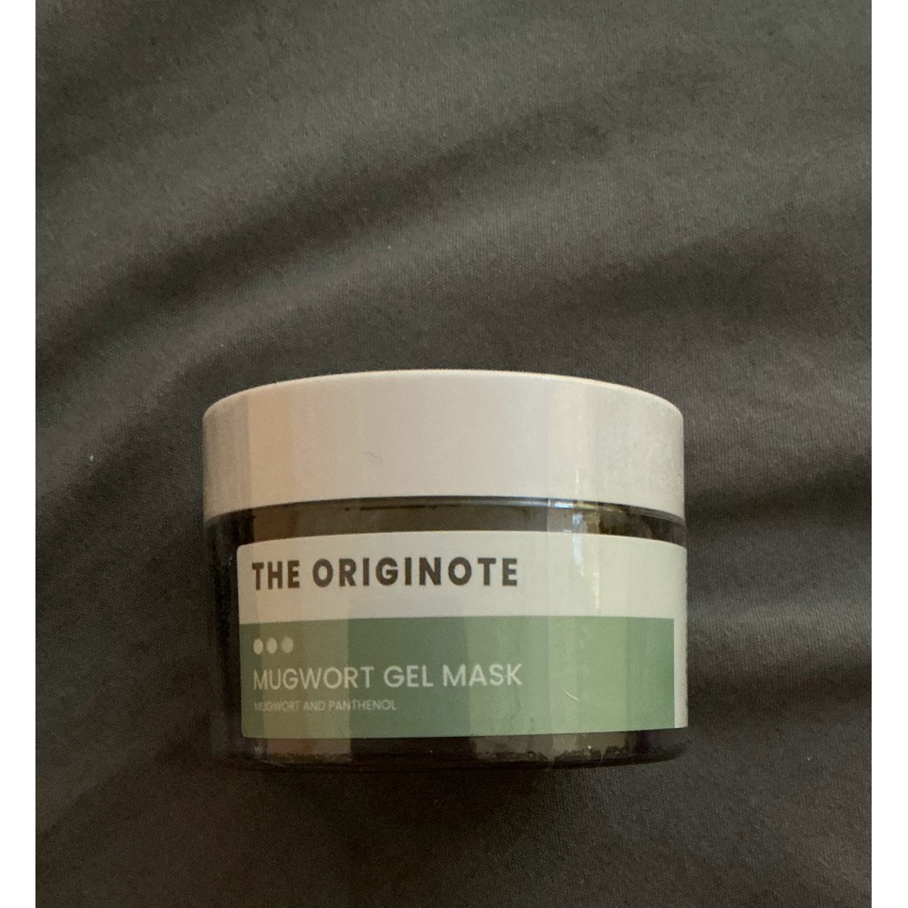 masker mugwort originote NEW
