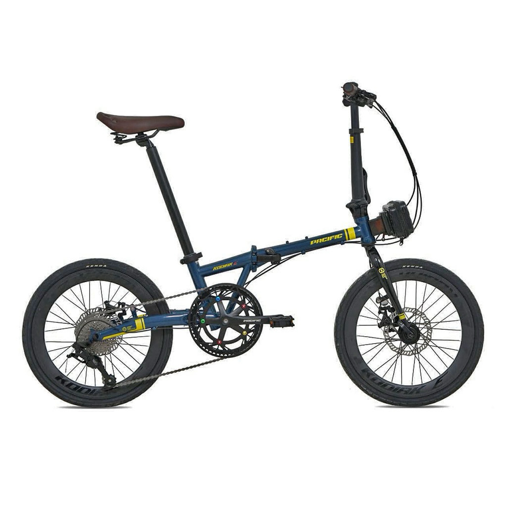 Sepeda Lipat Folding Bike 16/20 Pacific Kodiak