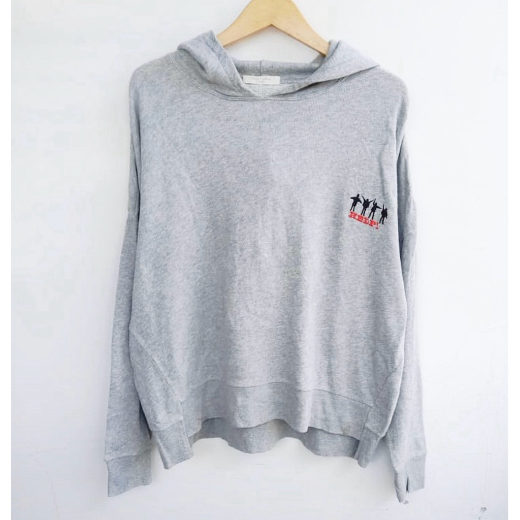SWEATER HOODIE JUMBO LD 150 CM