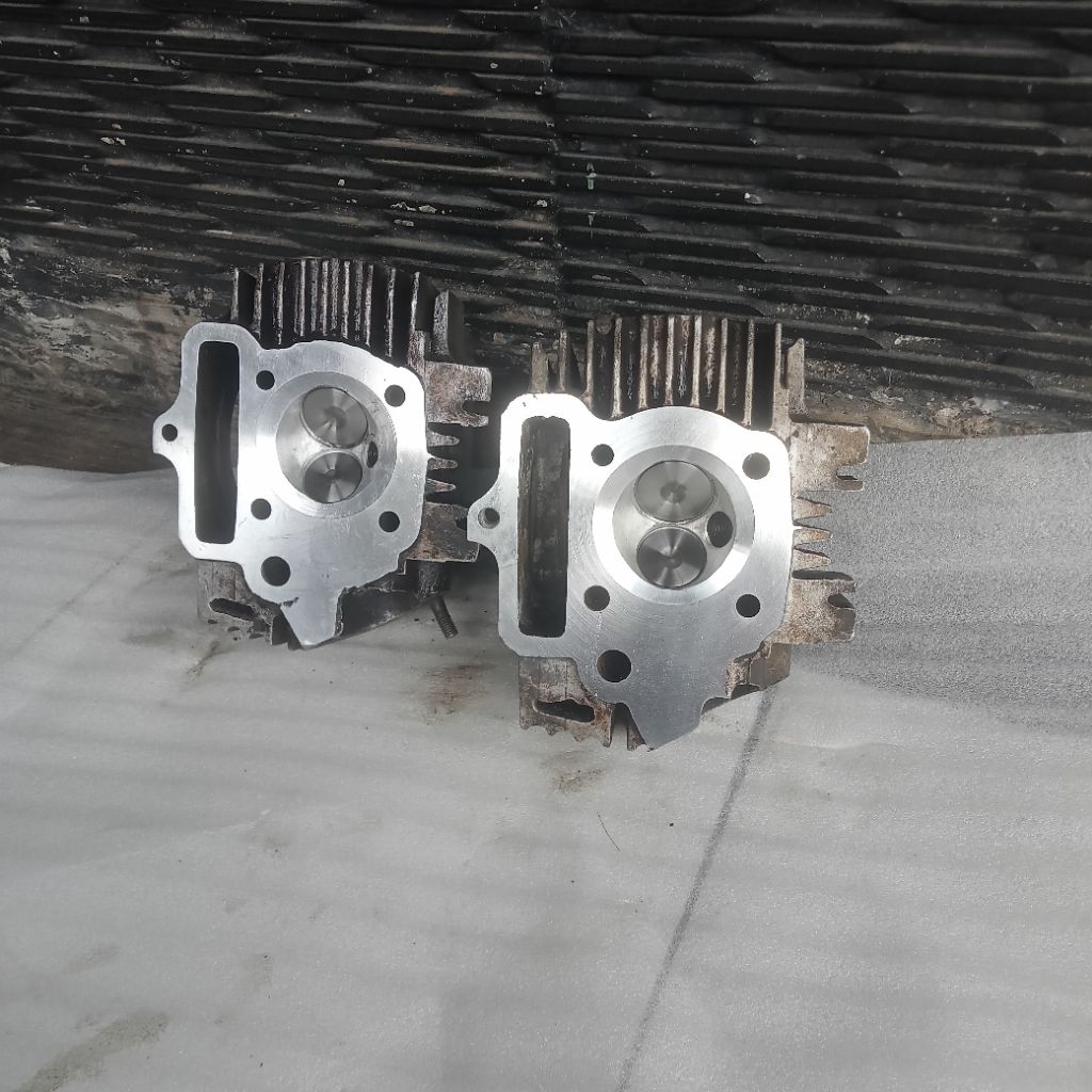 blok head fit new legenda supra klep 22 25 sogun