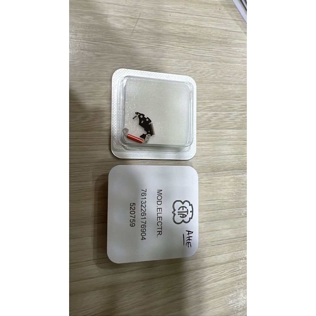 IC 901 & MESIN 901 JAM TANGAN