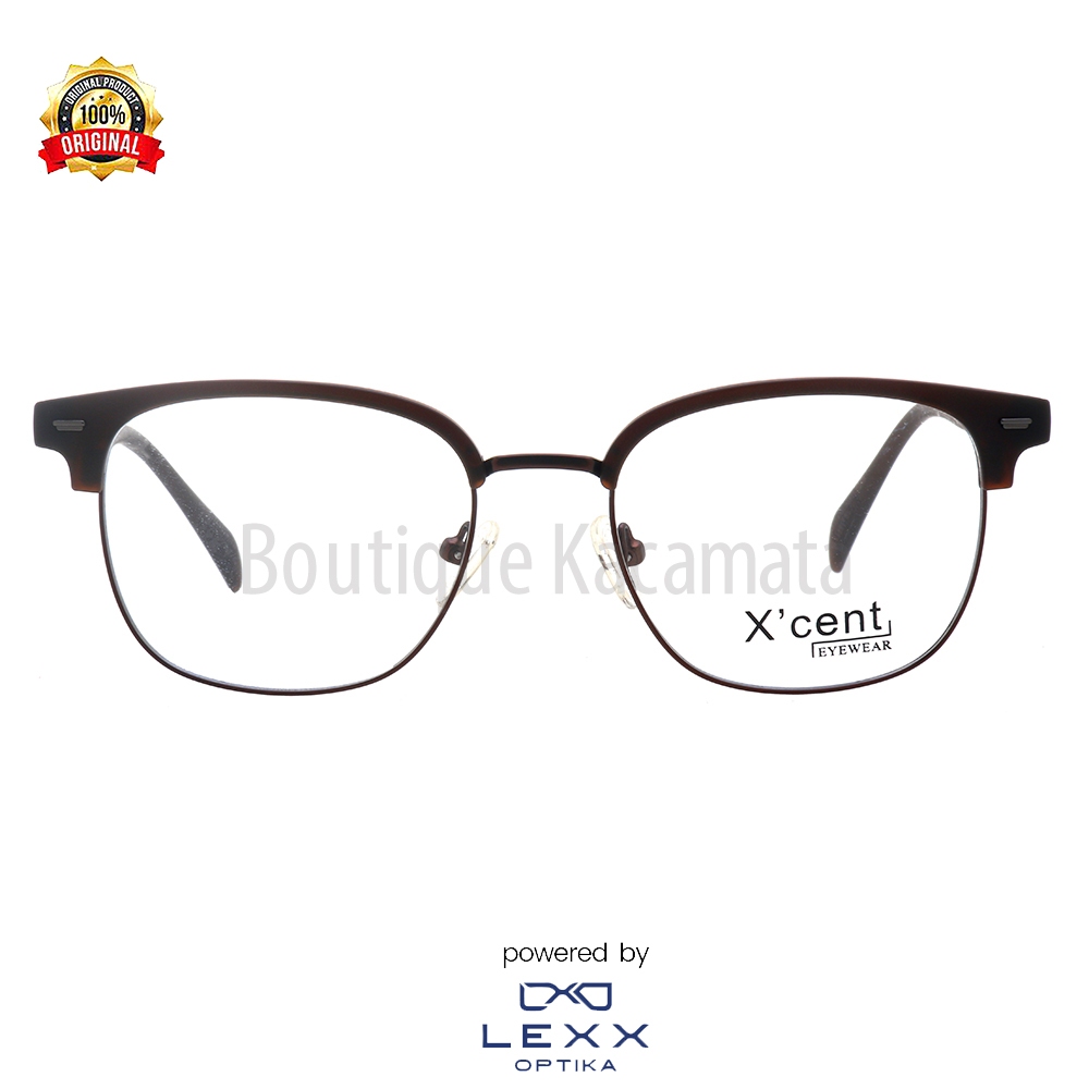 Frame Kacamata X'cent Original 60001