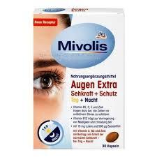 DM Mivolis Augen Extra Sehkraft + Schutz