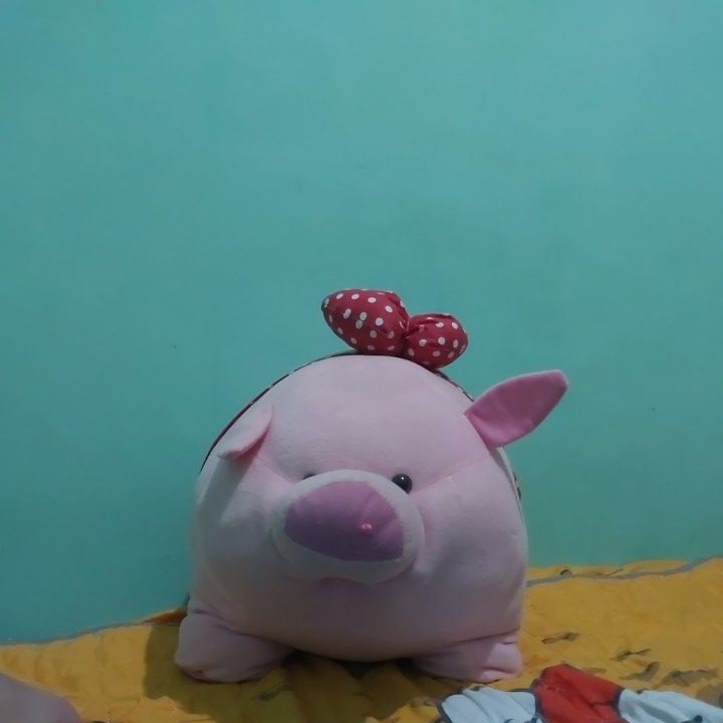Boneka piggy