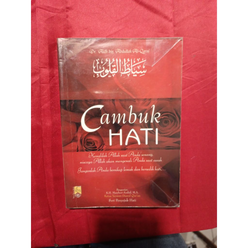Buku Cambuk Hati