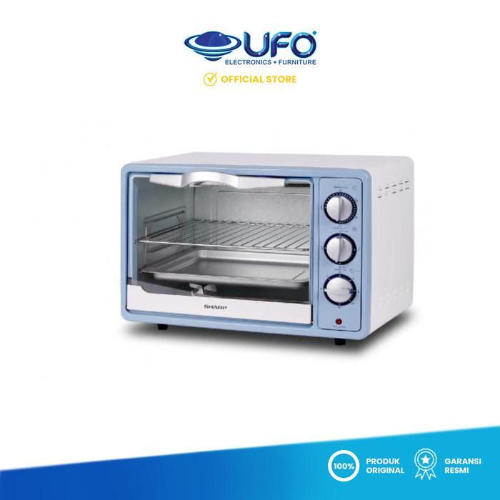 SHARP Oven Listrik 18L EO18BL