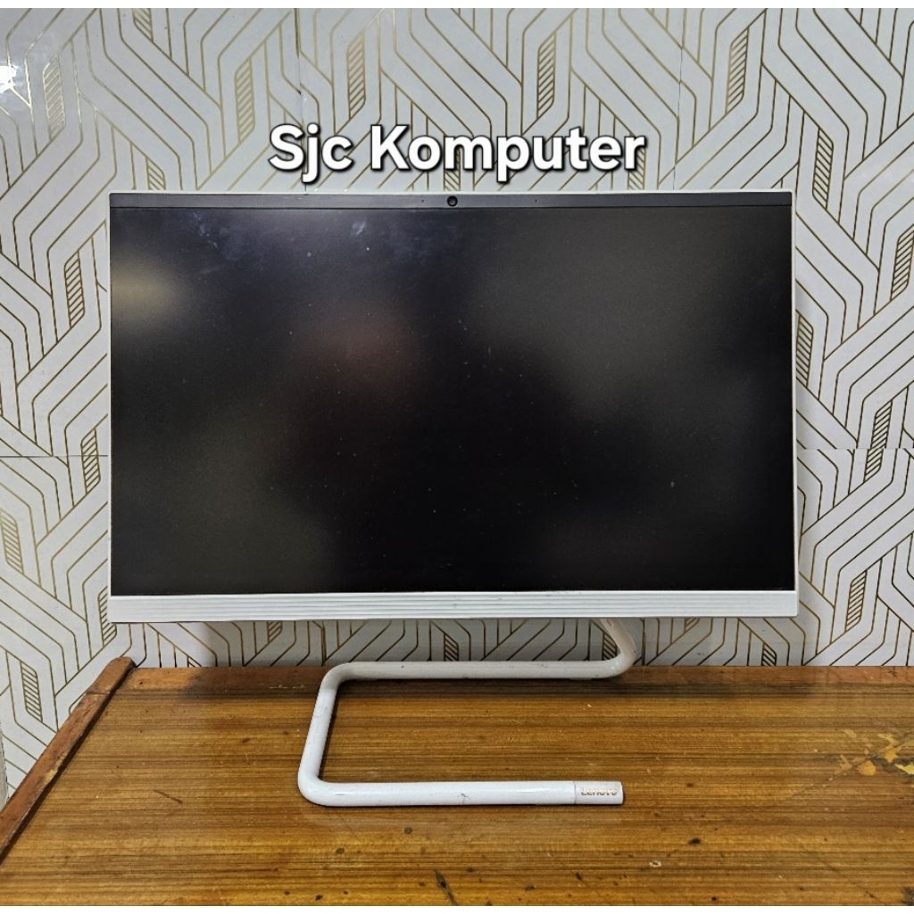 Ready Pc All In One Lenovo Core i5-9400T Ram 8Gb Ssd 256Gb