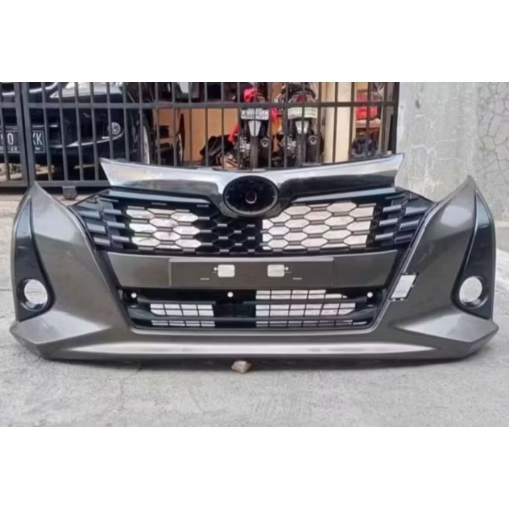 BUMPER BEMPER TOYOTA CALYA FACELIFT