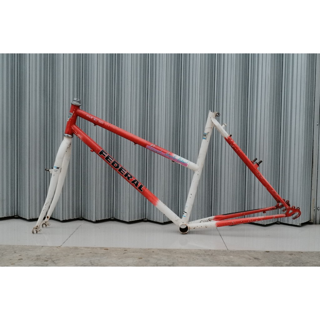 Frame Federal Lady SN FC commuter bike Sepeda