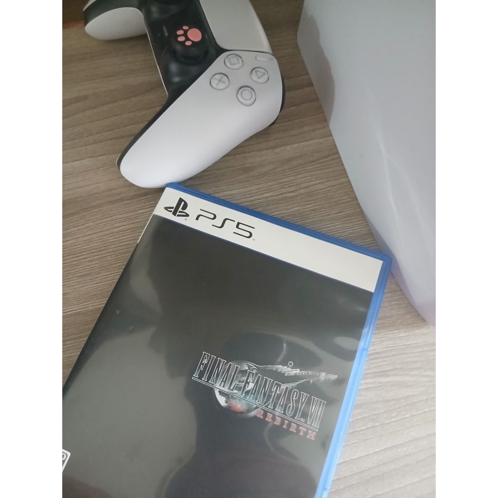 PLAYSTATION 5 SLIM DISC EDITION (Second)