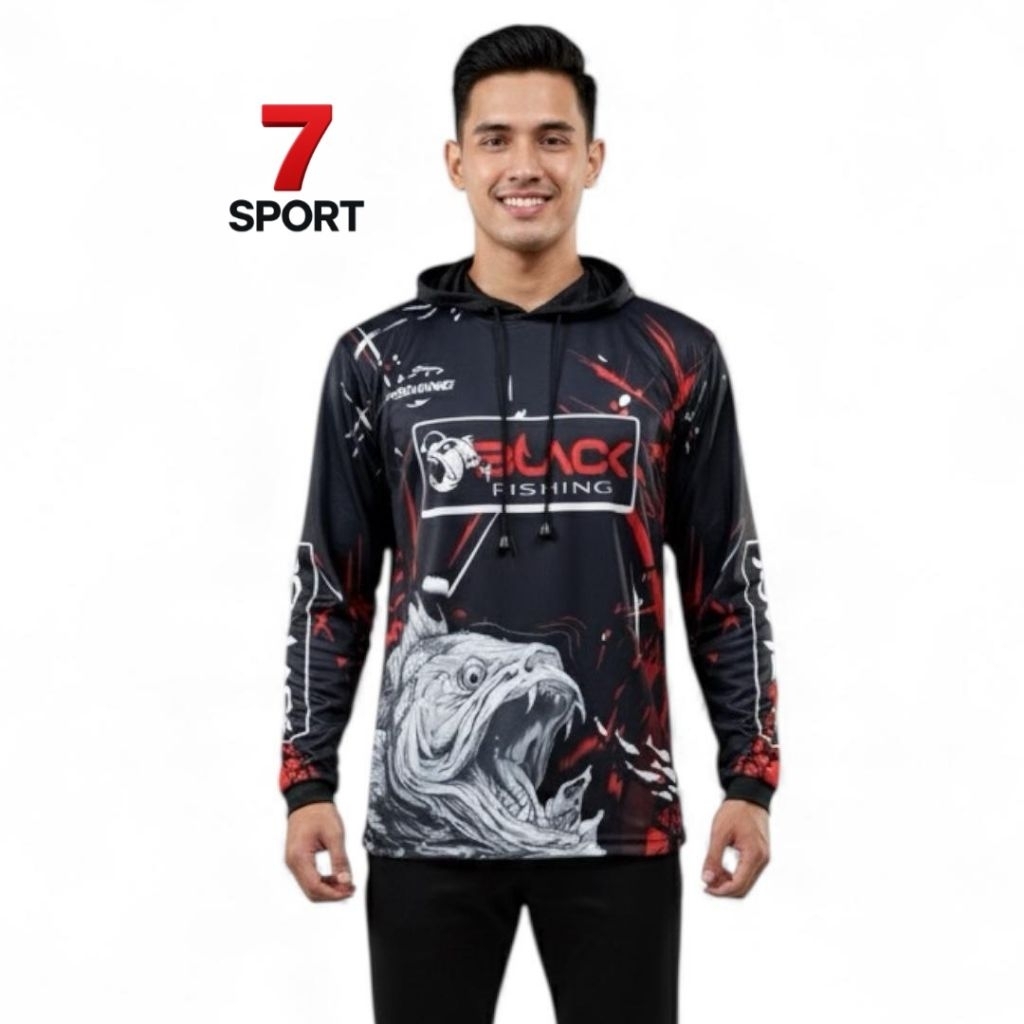 JERSEY FISHING/JERSEY MANCING/JERSEY BURUNG/ATASAN OLAHRAGA/FISHING/SPORT