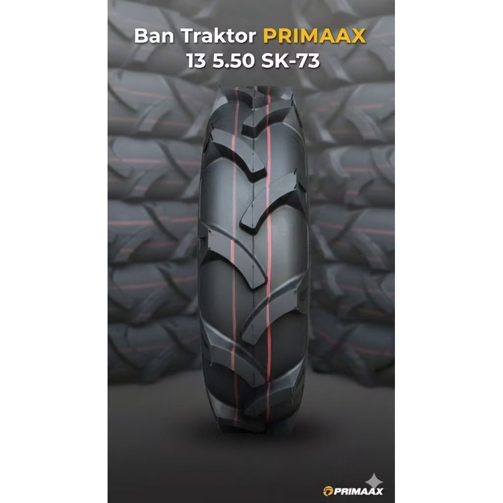 ORIGINAL PRIMAAX Ban Traktor Ring 13 5.50 SK-73