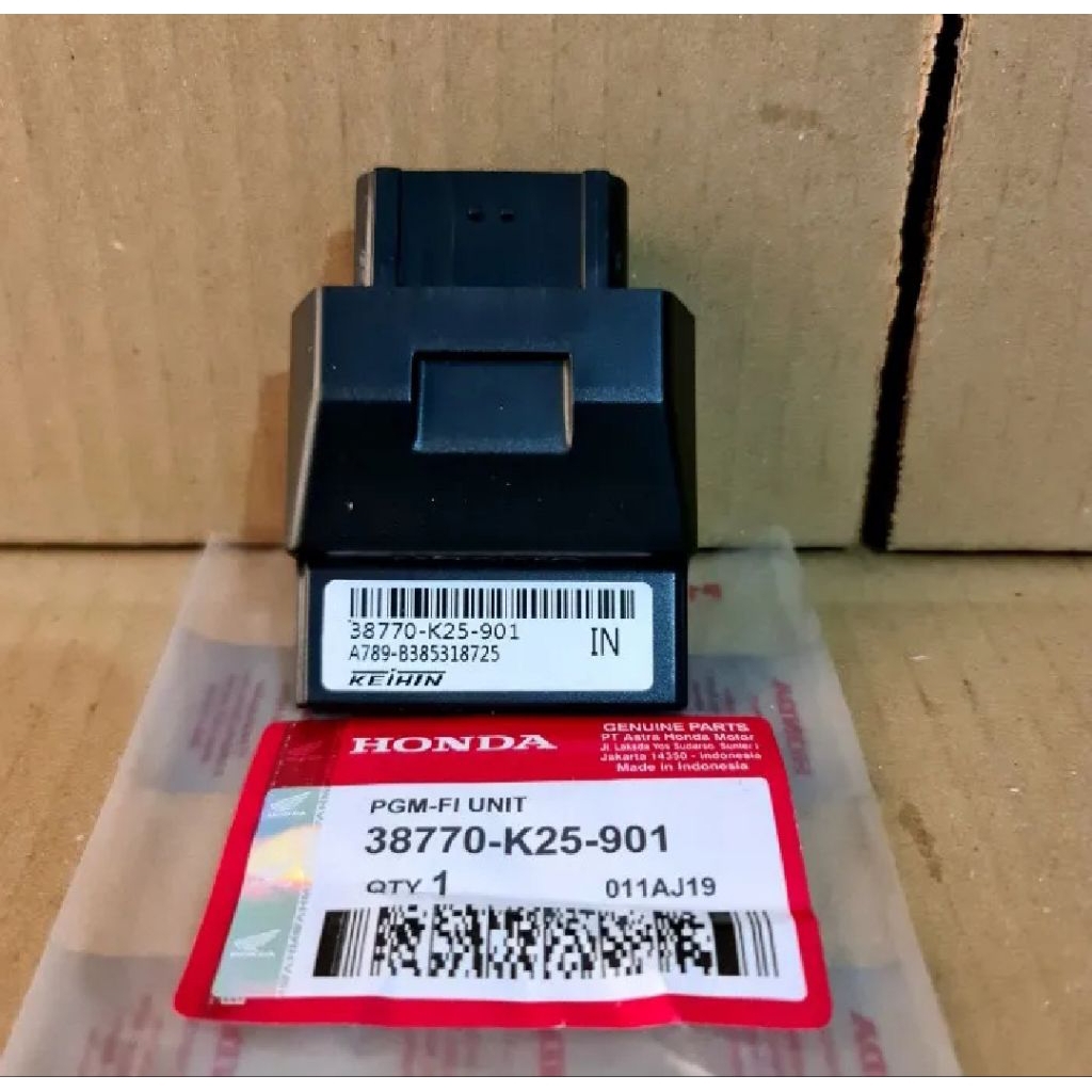 ECU ECM Honda Beat Fi Kecil