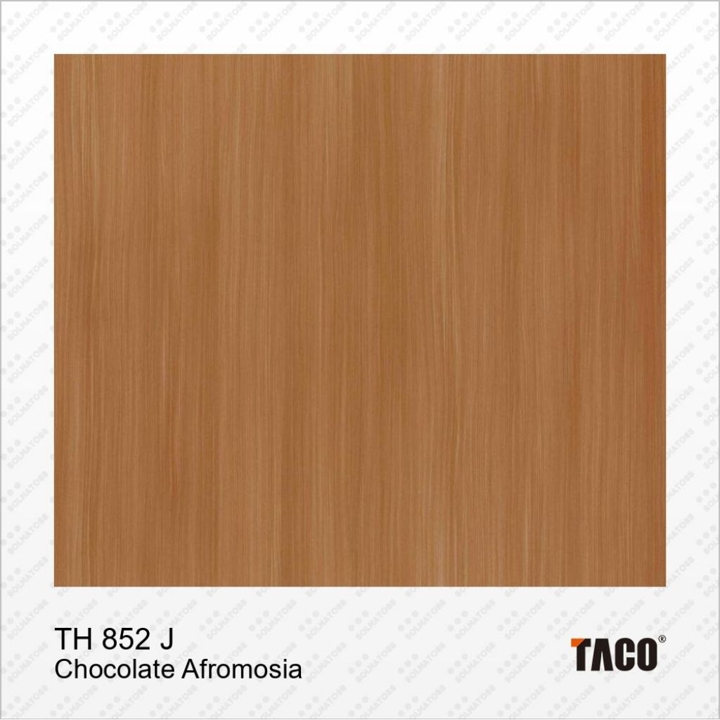 HPL TH 852 J CHOCOLATE AFROMOSIA