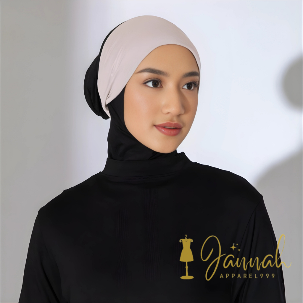 Inner Bandana Premium / Ciput Bandana Bahan Kaos Rayon Premium / Ciput Bandana Kaos Rayon / Bandana 