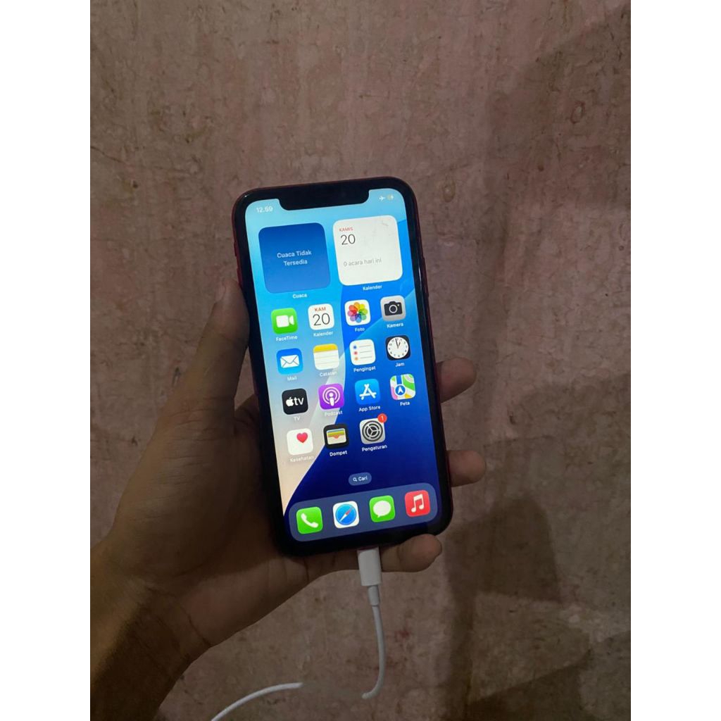 iPhone Xr 64Gb bypass wifi only