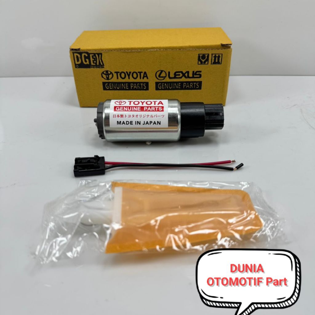 FUEL PUMP ROTAK POMPA BENSIN TOYOTA AVANZA XENIA BARU