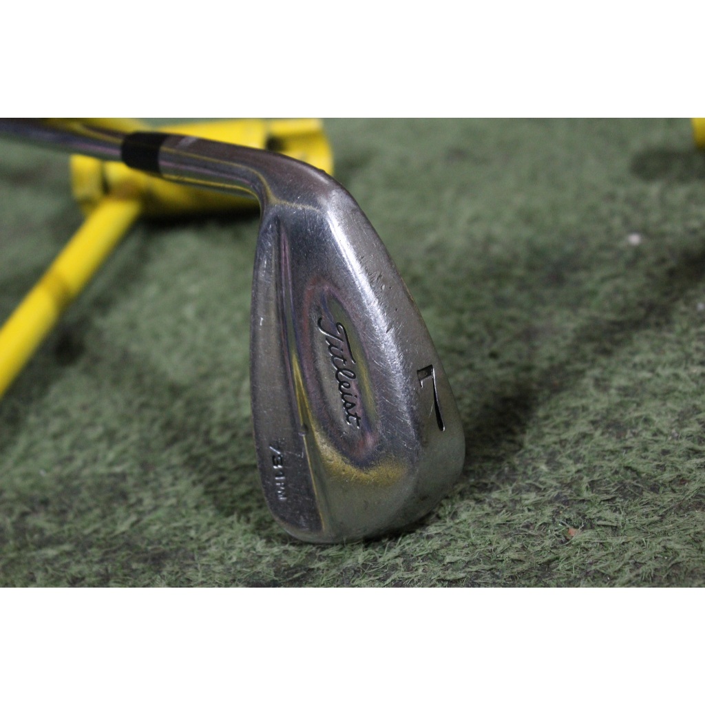 Stick Golf Left Handed Kidal Iron 7 Titleist USA 731PM | Stick Golf Second Bekas Berkualitas