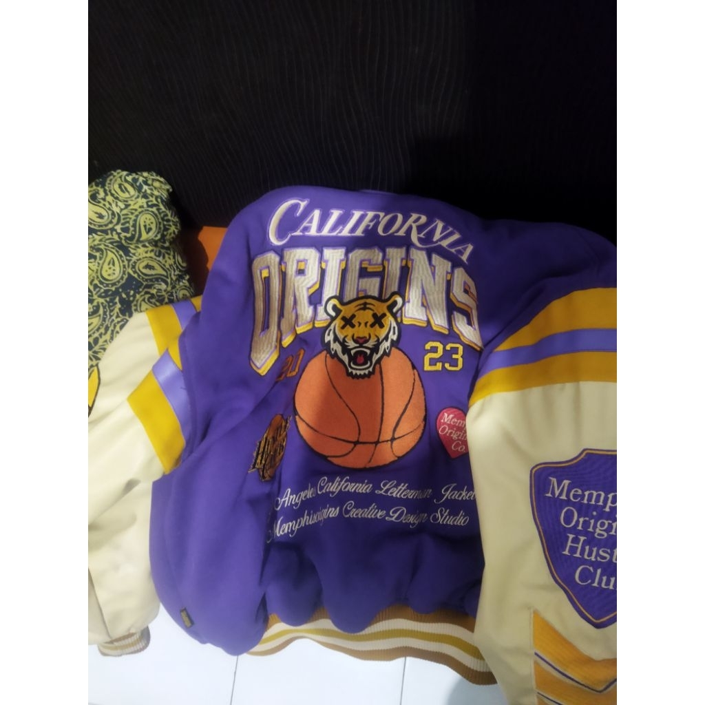 Varsity Memphis California