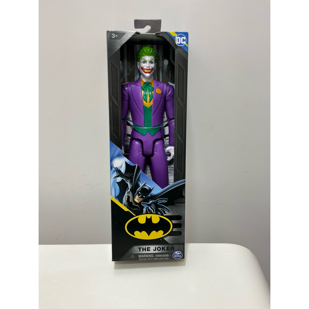 FIGURE DC 12 inch JOKER #ORI