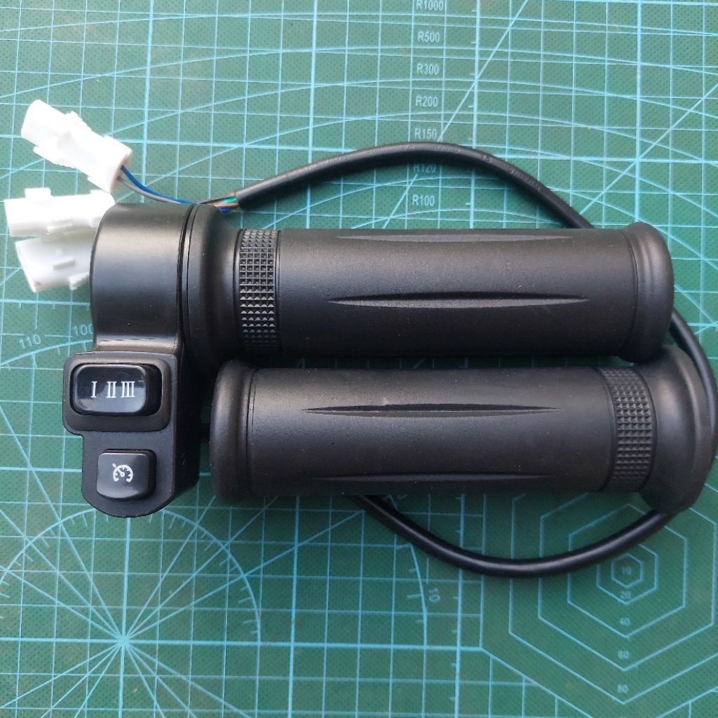 gas motor listrik uwinfly t3 pro original