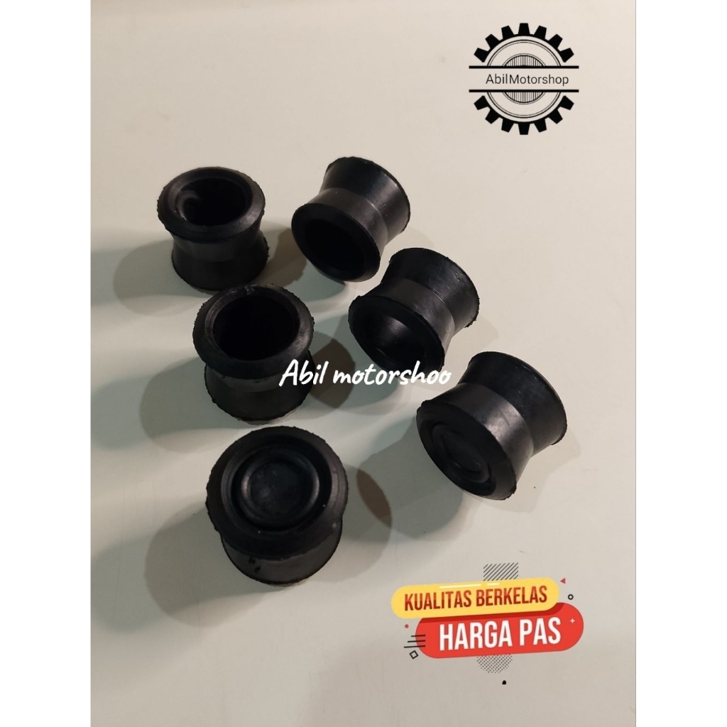 Karet Bosh atas shock belakang Beat vario grand