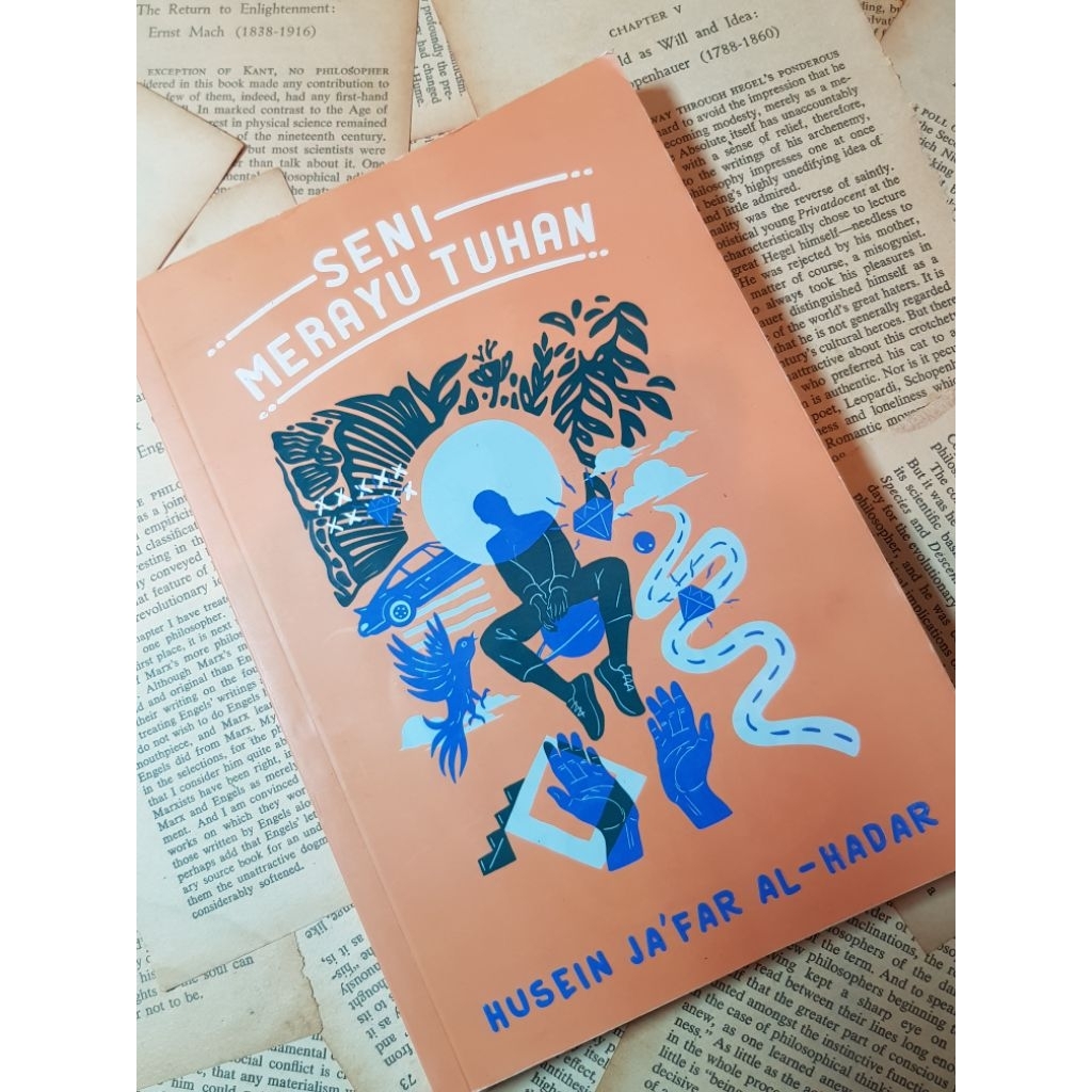 Buku Seni Merayu Tuhan (preloved)