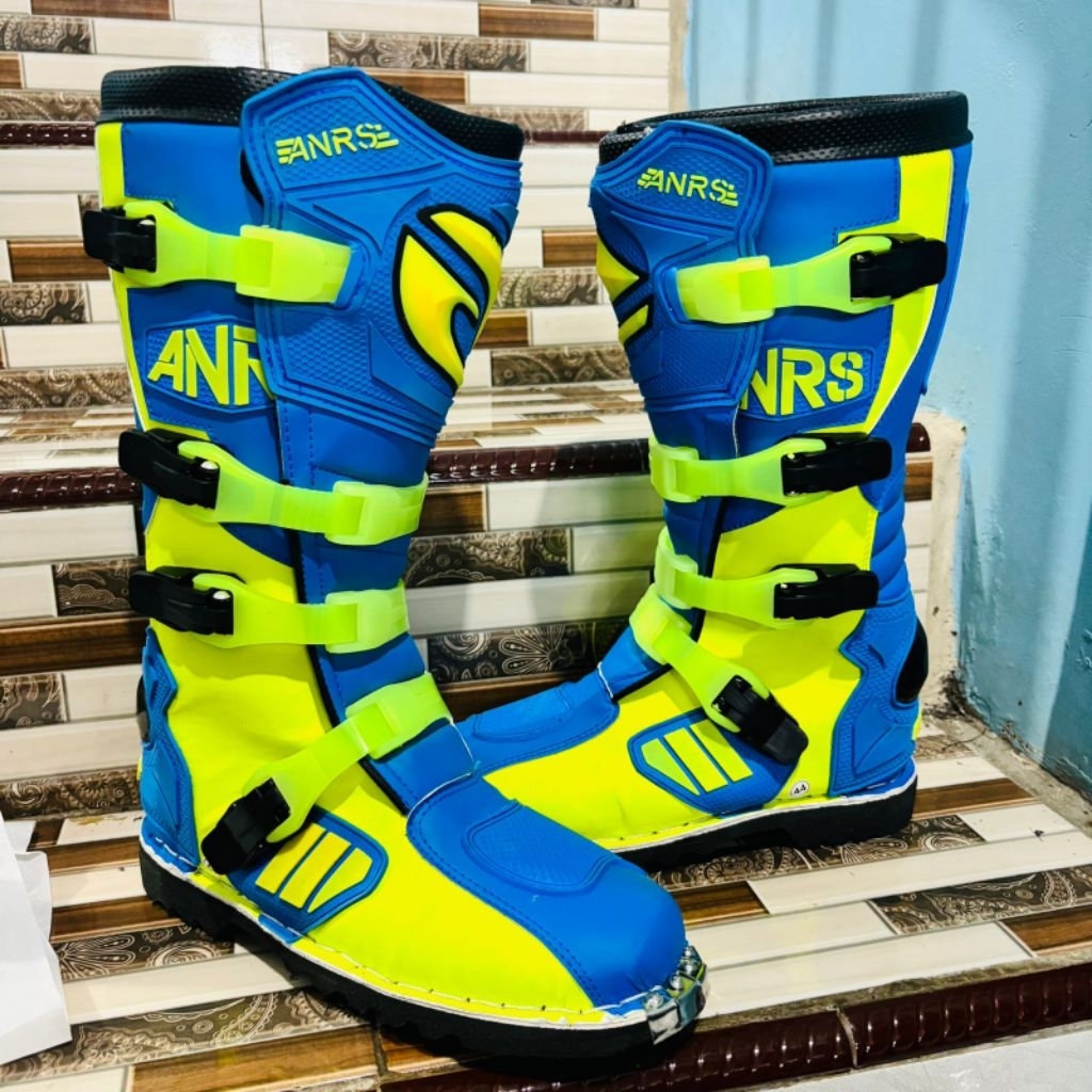 SEPATU BOOTS ALIANS SEPATU TRAIL RNL SEPATU CROSS SND SEPATU TRABAS