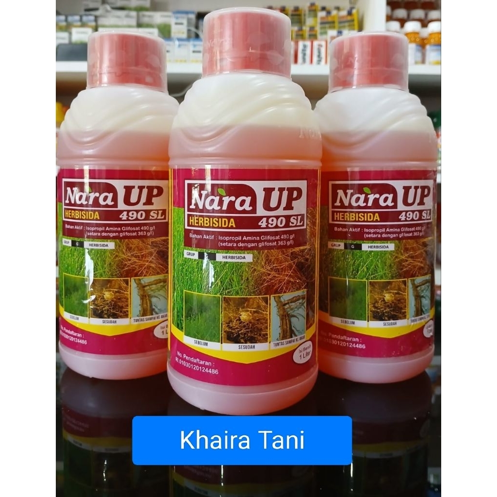 Herbisida Nara UP 490SL