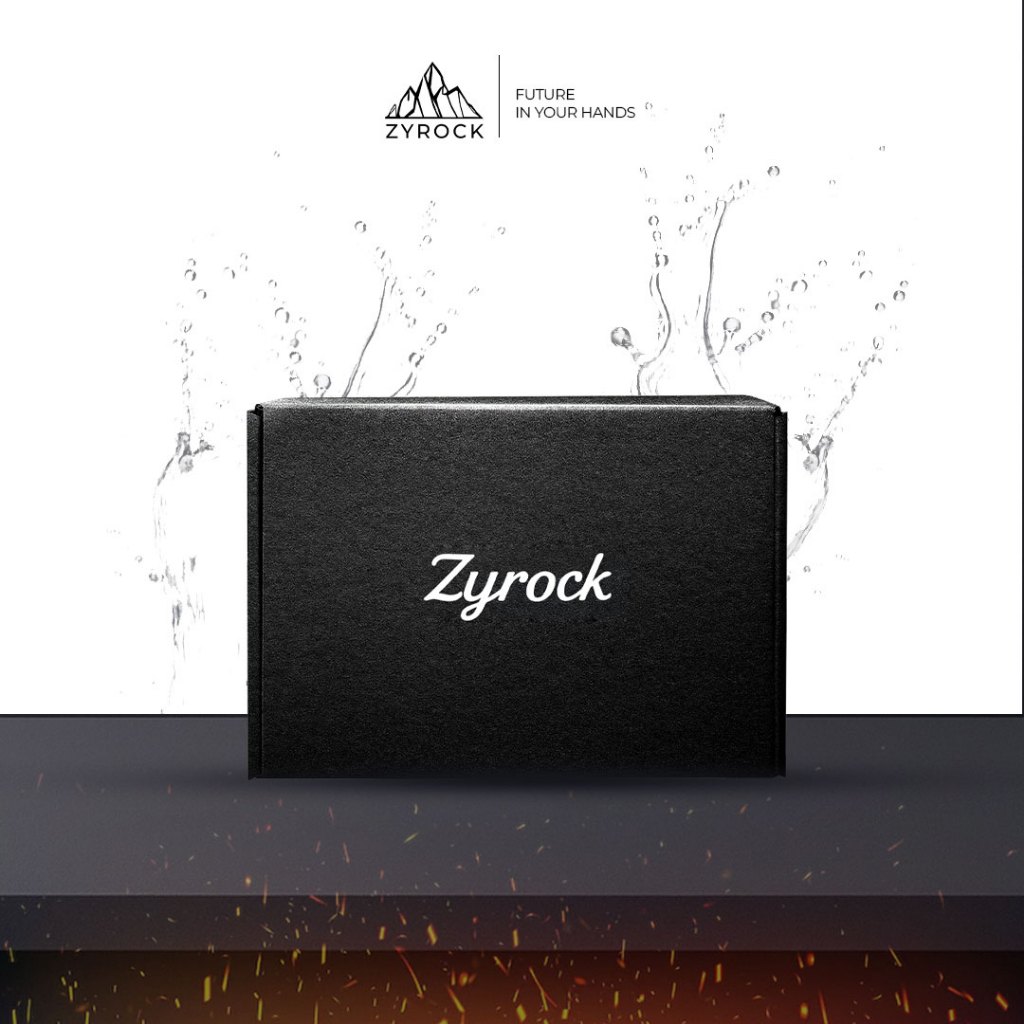 Zyrock Exclusive Black  Gift Box Hamper
