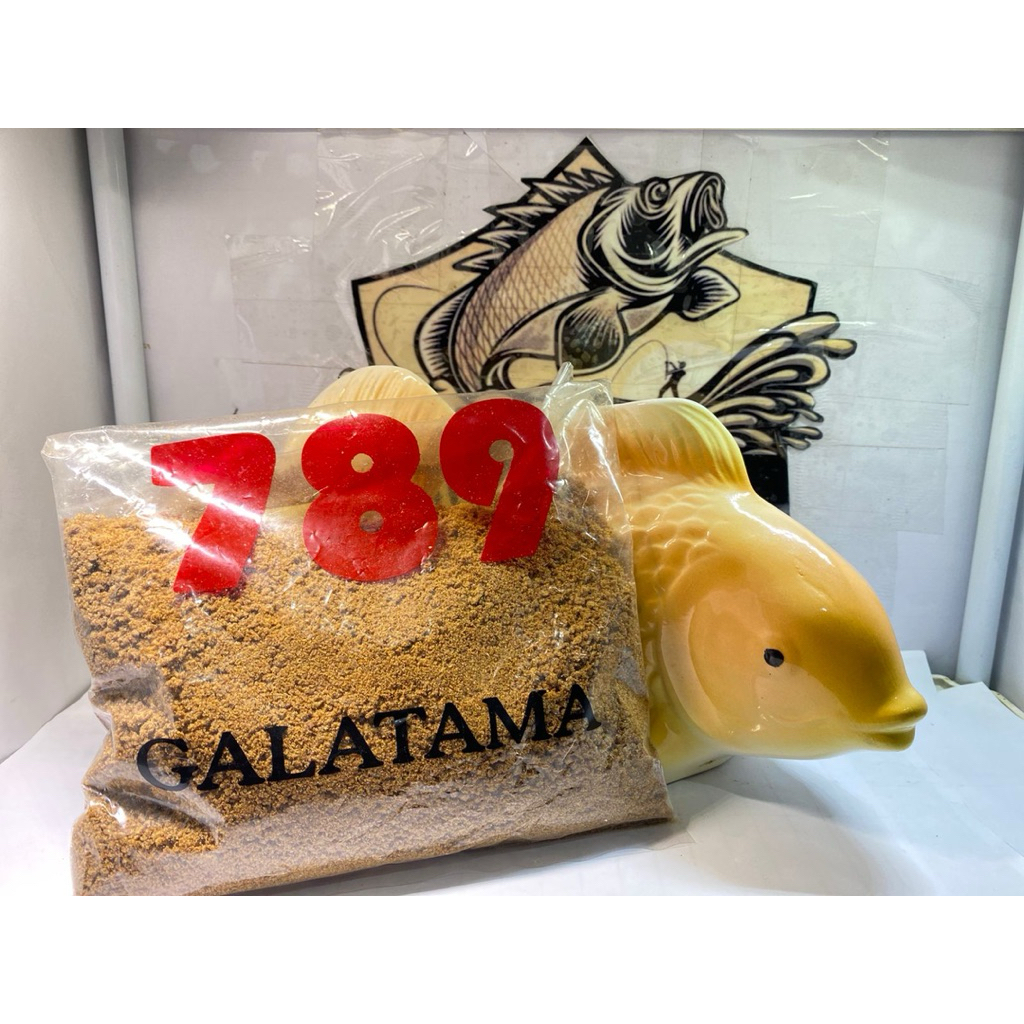 Pelet 789 Halus.Bandul bom 789