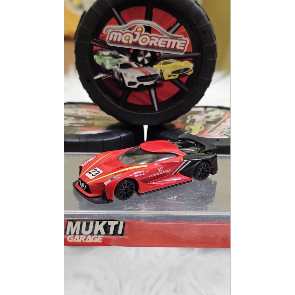 Majorette Nissan Concept 2020 Loose