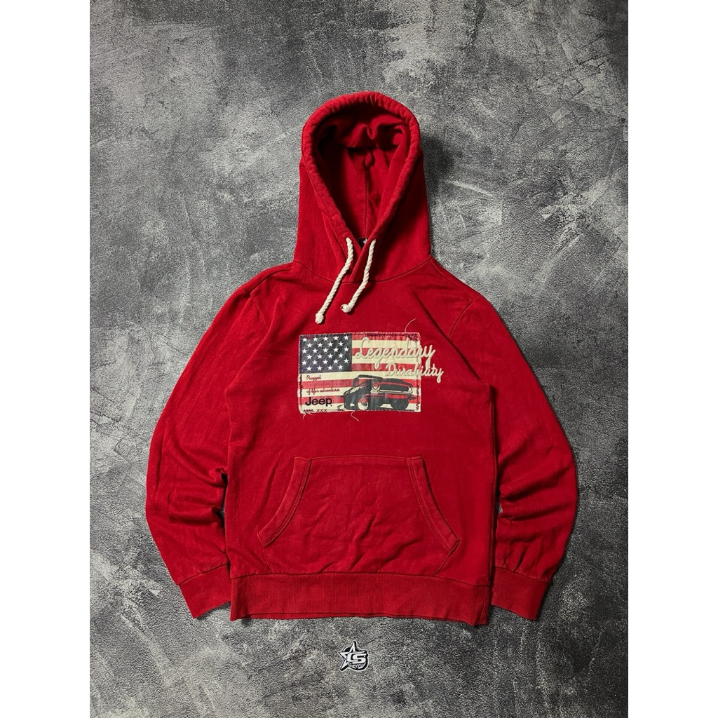 hodie cowo murah jeep