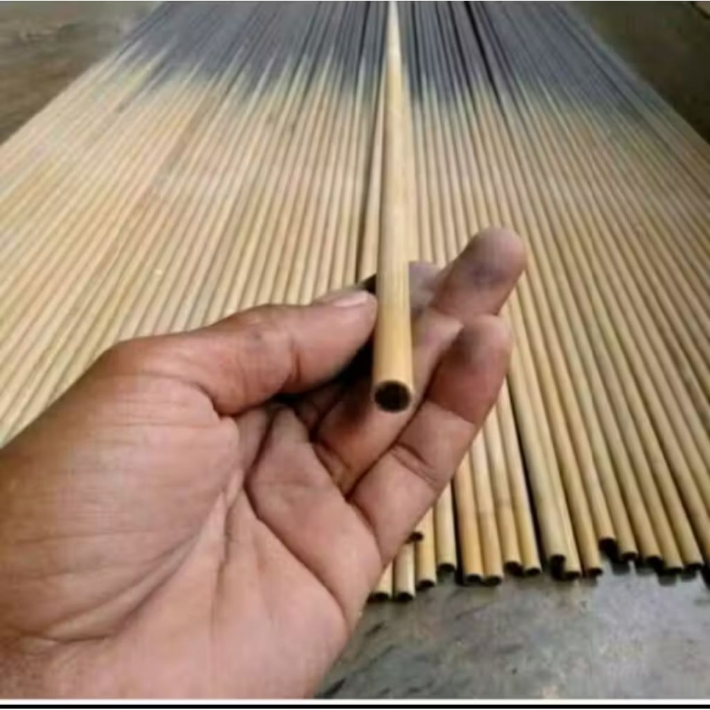 Joran Pancing Carbon Sutet sudah bubut D 10 MM