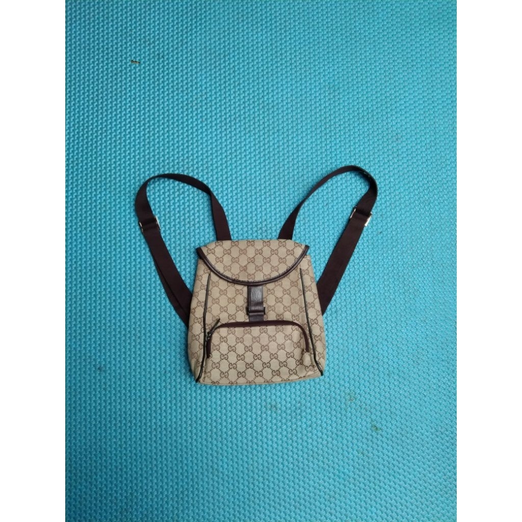 Mini Ransel/Ransel Fashion/Tas Wanita Second No Brand