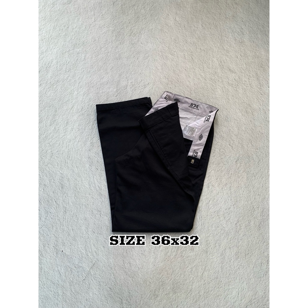 Celana Dickies 874 Original Fit